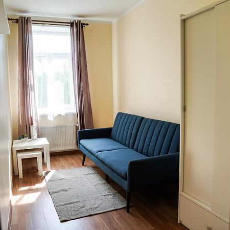 Cozy Room In The Center Of Riga Esterno foto