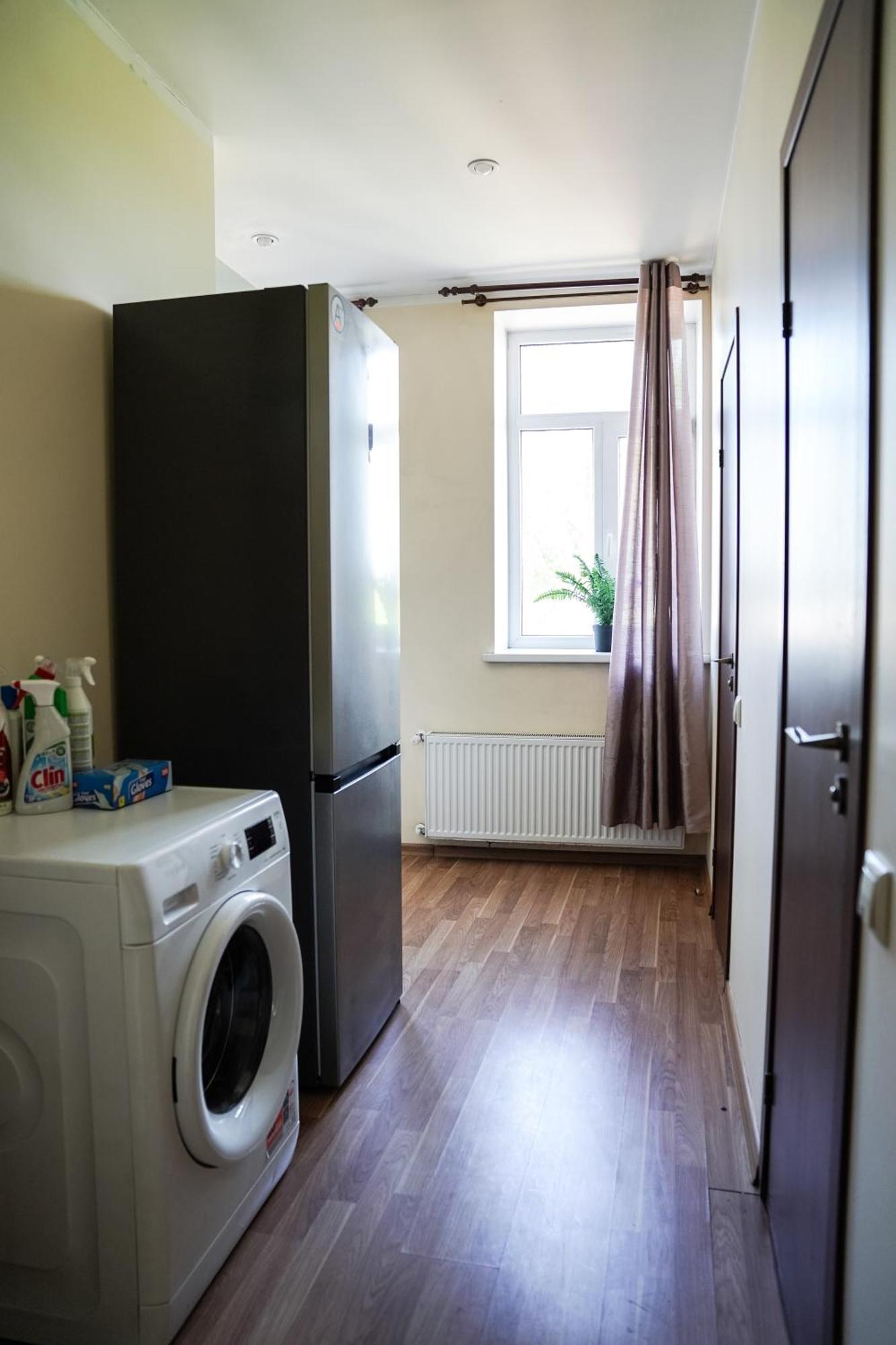 Cozy Room In The Center Of Riga Esterno foto