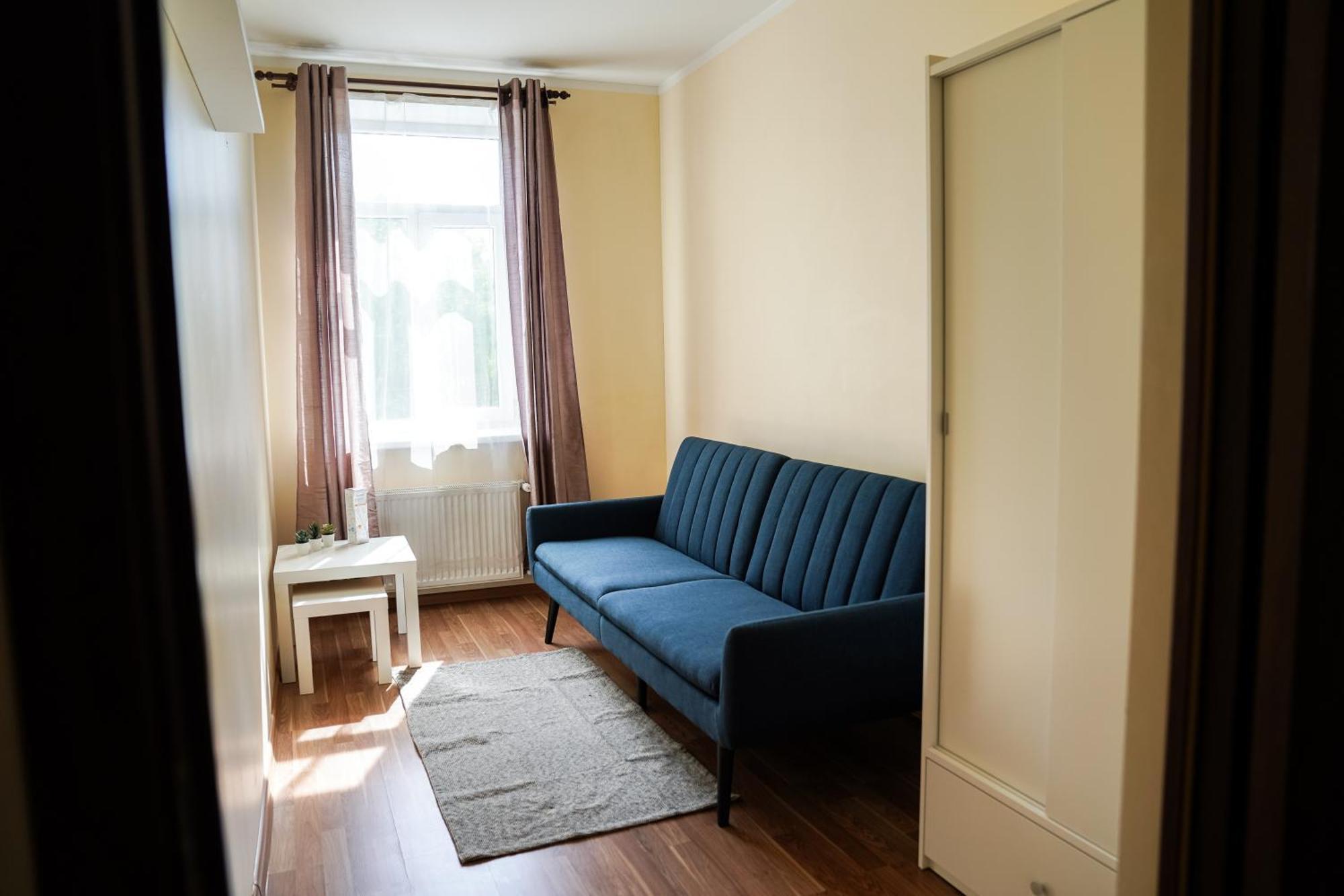 Cozy Room In The Center Of Riga Esterno foto