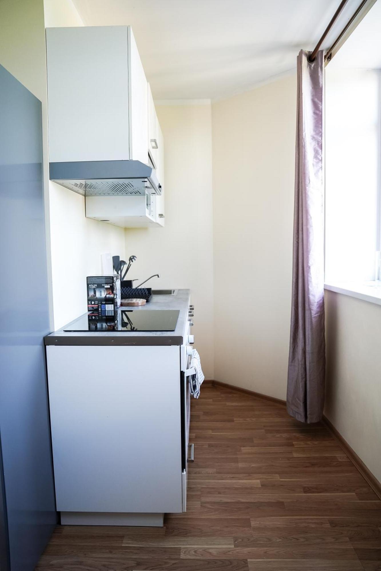 Cozy Room In The Center Of Riga Esterno foto
