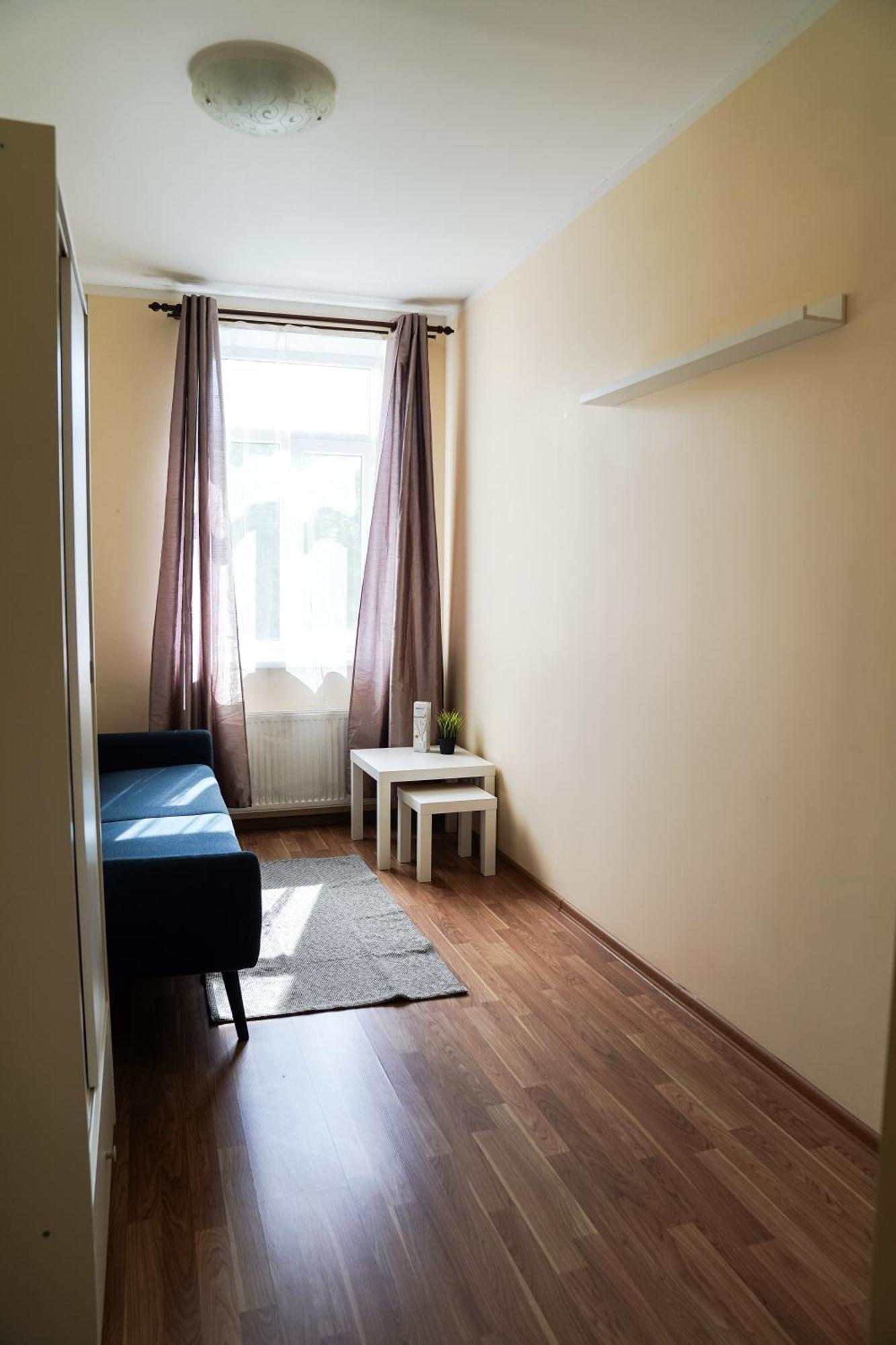 Cozy Room In The Center Of Riga Esterno foto