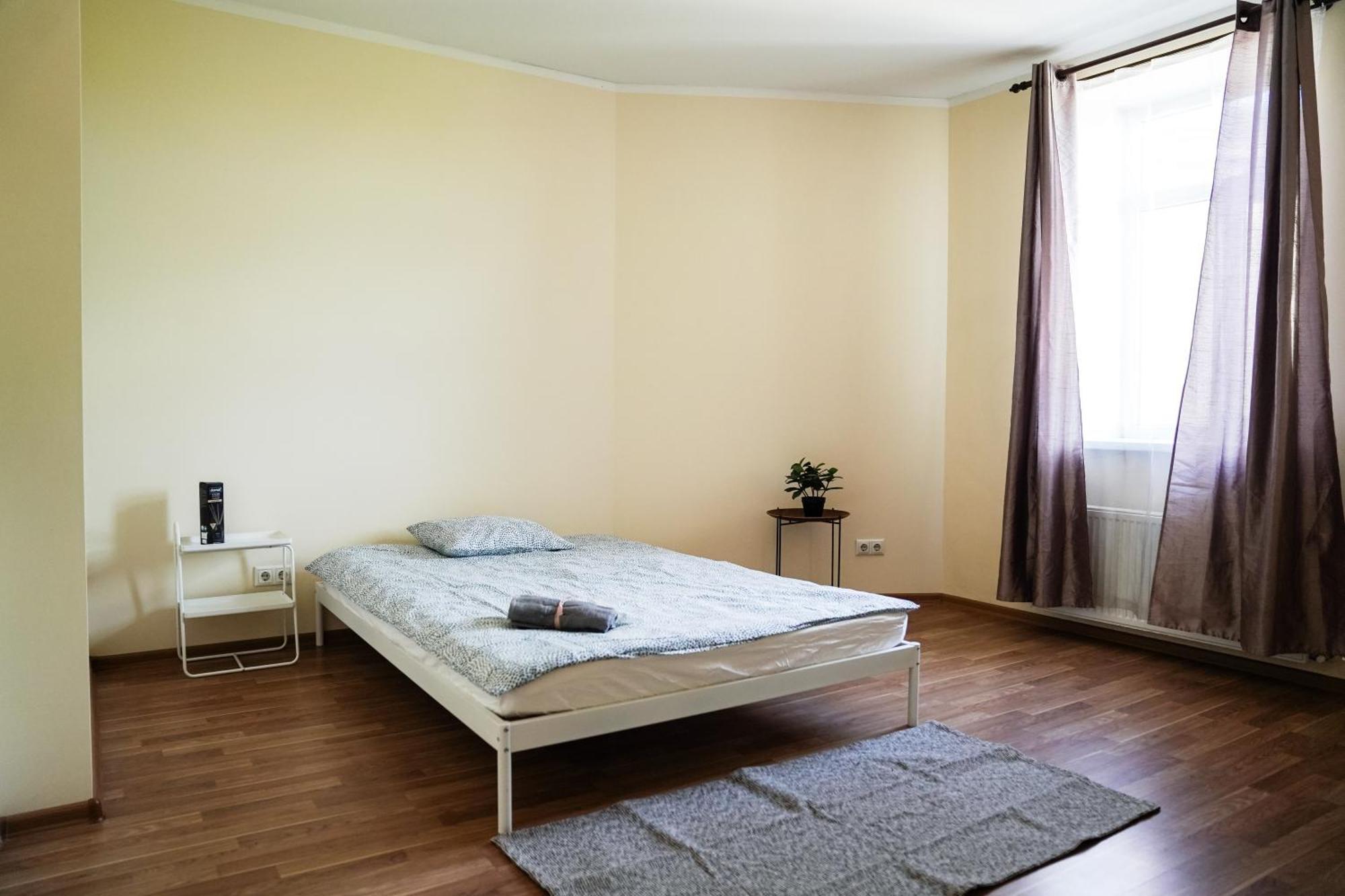 Cozy Room In The Center Of Riga Esterno foto