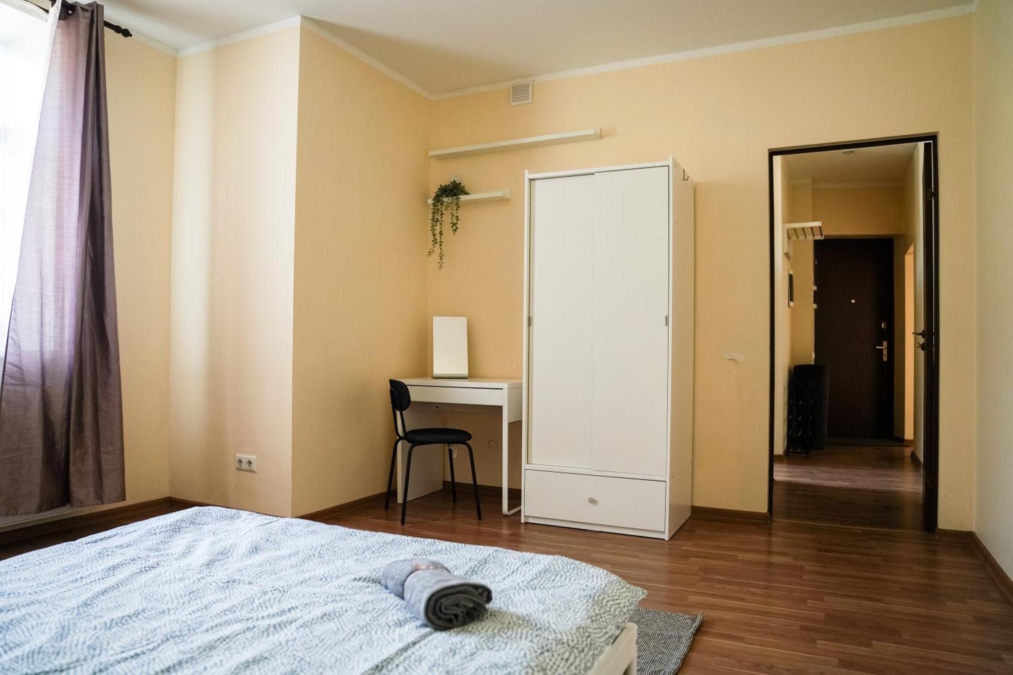 Cozy Room In The Center Of Riga Esterno foto