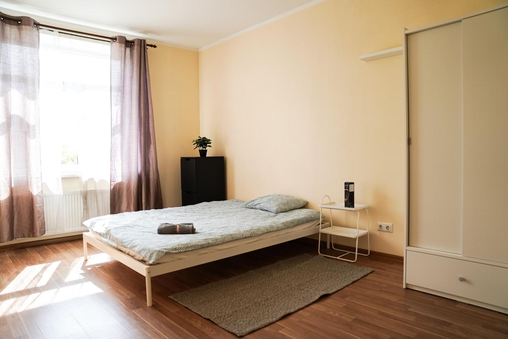 Cozy Room In The Center Of Riga Esterno foto